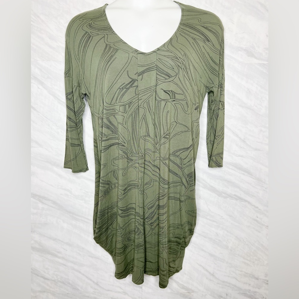 Allison Izu MIDI Dress XS